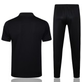 MUFC 25/26 Retro Polo and Pants Set C2518
