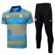 Real Madrid 25/26 Polo and Pants Set C2513 - PM