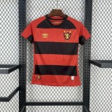 Thai Version Women's Sport Recife 25/26 Home Jersey