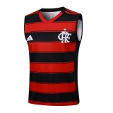 Flamengo 25/26 Sleeveless Jersey and Shorts Set D2543 - PM