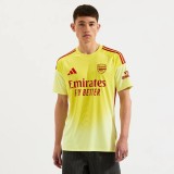 Thai Version ARS 25/26 Goalkeeper Jersey