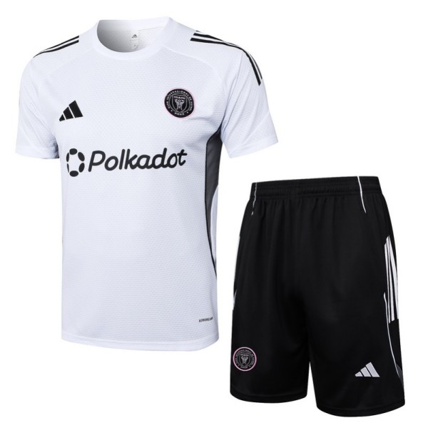 Inter Miami CF 25/26 Training Shirt and Shorts Set D2545