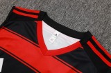Flamengo 25/26 Sleeveless Jersey and Shorts Set D2543 - PM