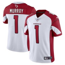 Men's Arizona Cardinals Kyler Murray White Vapor Game Jersey