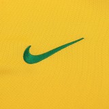 Kids Brazil 2006 World Cup Home Retro Kit