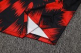 Flamengo 25/26 Sleeveless Jersey and Shorts Set D2539 - PM