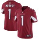 Men's Arizona Cardinals Kyler Murray Cardinal Vapor Game Jersey