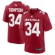 Men's Arizona Cardinals Jalen Thompson Cardinal Team Game Jersey