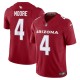 Men's Arizona Cardinals Rondale Moore Cardinal Vapor Game Jersey