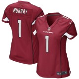 Women's Arizona Cardinals Kyler Murray Cardinal Game Player Jersey