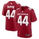 Men's Arizona Cardinals Owen Pappoe Cardinal Team Game Jersey