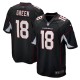 Men's Arizona Cardinals A.J. Green Black Game Jersey