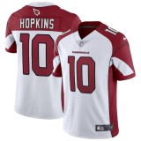 Men's Arizona Cardinals DeAndre Hopkins White Vapor Game Jersey
