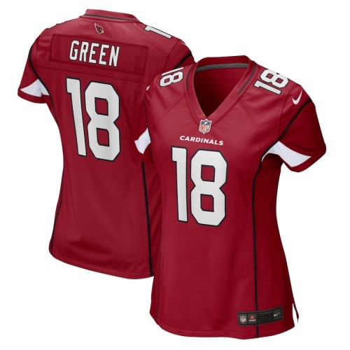 Women's Arizona Cardinals A.J. Green Cardinal Game Jersey