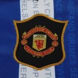 Kids MUFC 1994/1996 Third Retro Kit
