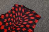 Flamengo 25/26 Sleeveless Jersey and Shorts Set D2539 - PM