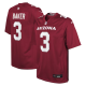 Youth Arizona Cardinals Budda Baker Cardinal Game Jersey