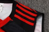 Flamengo 25/26 Sleeveless Jersey and Shorts Set D2543 - PM