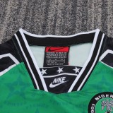 Kids Nigeria 1995 Home Retro Kit