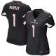 Women's Arizona Cardinals Kyler Murray Black Game Player Jersey