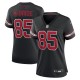 Women's Arizona Cardinals Trey McBride Black Alternate Game Jersey