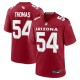 Men's Arizona Cardinals Xavier Thomas Cardinal Team Game Jersey