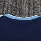 Kids Argentina 1998 World Cup Away Retro Kit