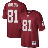 Men's Arizona Cardinals Anquan Boldin Retro Cardinal Legacy Jersey