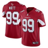 Men's Arizona Cardinals J.J. Watt Cardinal Vapor Game Jersey