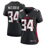 Women's Atlanta Falcons Ray-Ray McCloud III Black Game Jersey