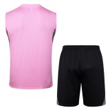 Inter Miami CF 25/26 Sleeveless Jersey and Shorts Set D2547