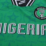 Kids Nigeria 1995 Home Retro Kit