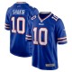 Men's Buffalo Bills Khalil Shakir Royal Game Jersey