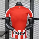 Player Version Athletic Club 25/26 Away Authentic Jersey