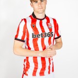 Thai Version Stoke City FC 25/26 Home Jersey