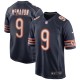 Men's Chicago Bears Jim McMahon Navy Game Retired Player Jersey
