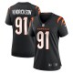Women's Cincinnati Bengals Trey Hendrickson Black Game Jersey