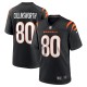 Youth Cincinnati Bengals Cris Collinsworth Black Team Retired Player Game Jersey