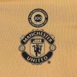 Kids MUFC 2001/2002 Third Centenary Retro Kit