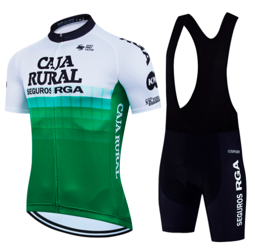 Road Race Pro Team Cycling Short-sleeved Suit Trek
