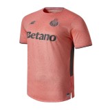 Thai Version FC Porto 25/26 Away Jersey