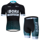 Road Race Pro Team Cycling Short-sleeved Suit Trek