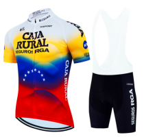 Road Race Pro Team Cycling Short-sleeved Suit Trek