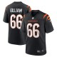Youth Cincinnati Bengals Nate Gilliam Black Game Player Jersey