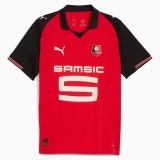 Thai Version Stade Rennais 25/26 Home Jersey