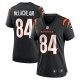 Women's Cincinnati Bengals Tanner McLachlan Black Game Jersey