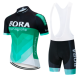Road Race Pro Team Cycling Short-sleeved Suit Trek