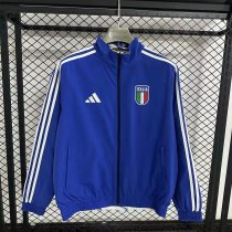 Italy 25/26 Team Windbreaker Reversible Jacket