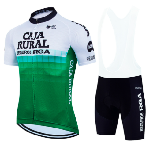 Road Race Pro Team Cycling Short-sleeved Suit Trek