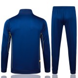 Real Madrid 25/26 Retro Training Jacket and Pants Set A2524